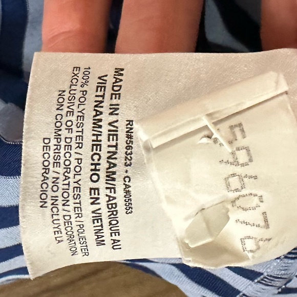 Nike Men’s Large Dri Fit Polo - Picture 4 of 4